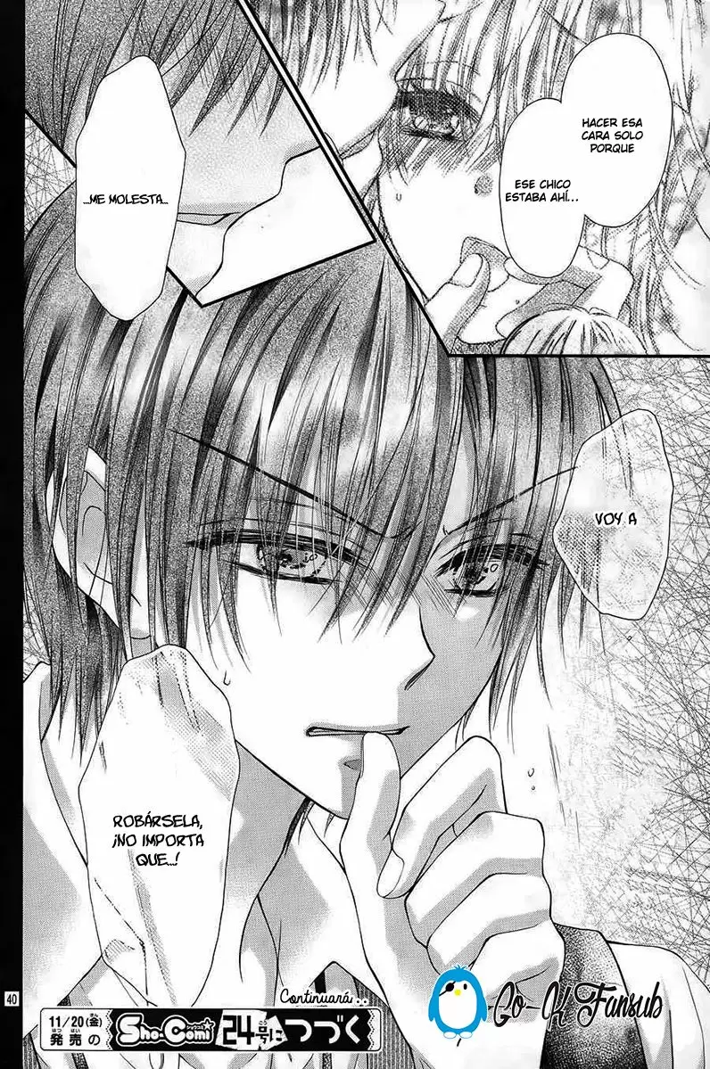 Kaichou-sama ga Fiance de - Capítulo 17 - Página 46 - LectorTMOo