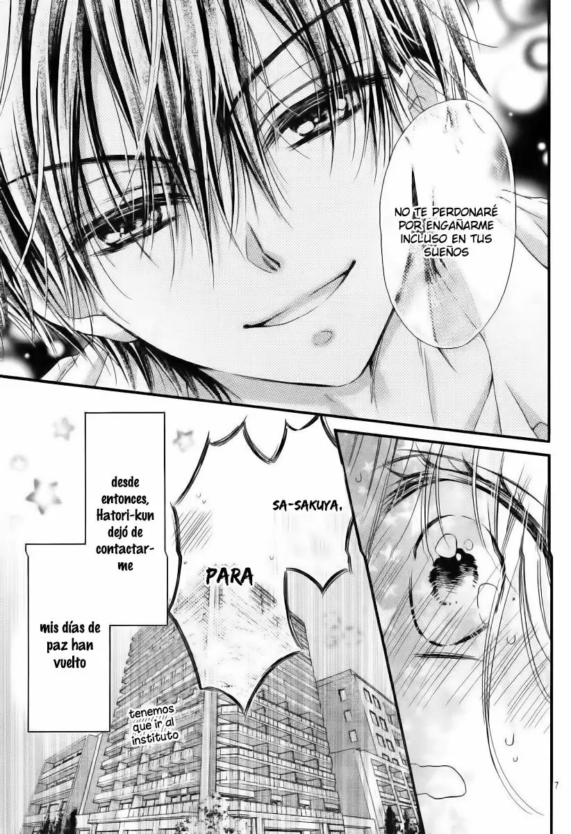 Kaichou-sama ga Fiance de - Capítulo 18 - Página 10 - LectorTMOo