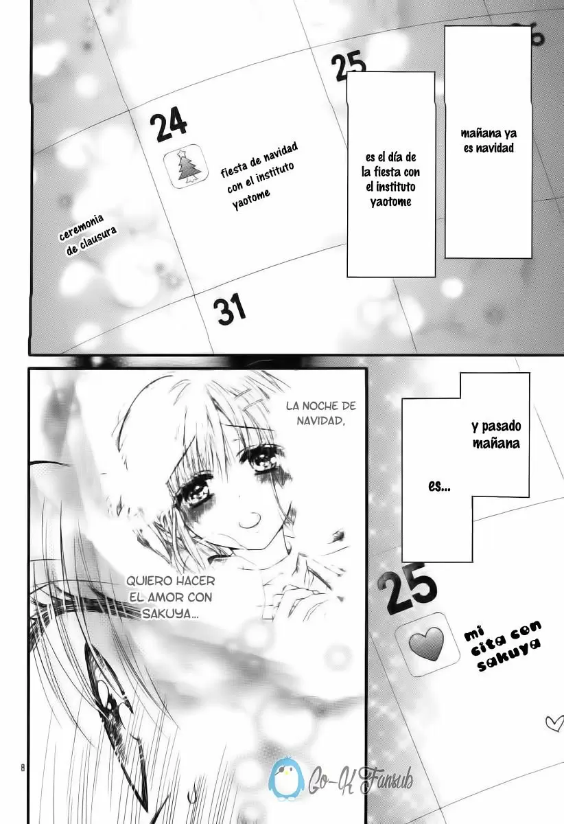 Kaichou-sama ga Fiance de - Capítulo 18 - Página 11 - LectorTMOo