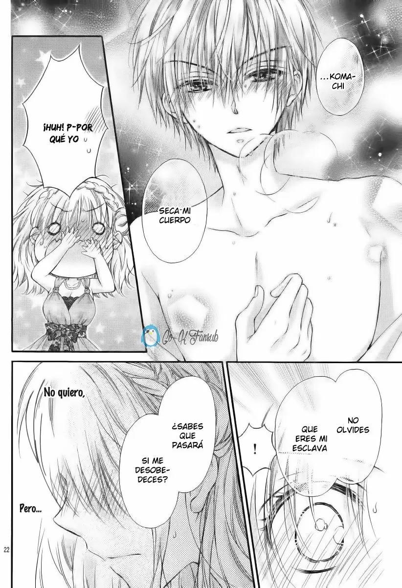 Kaichou-sama ga Fiance de - Capítulo 18 - Página 26 - LectorTMOo
