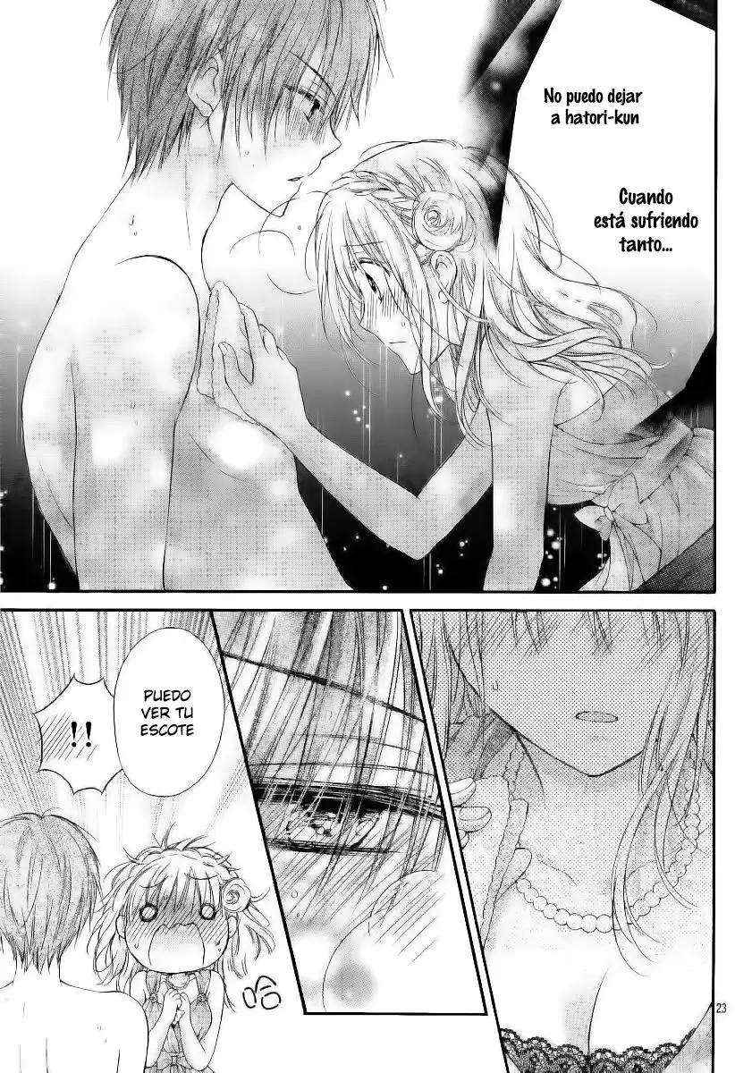 Kaichou-sama ga Fiance de - Capítulo 18 - Página 27 - LectorTMOo