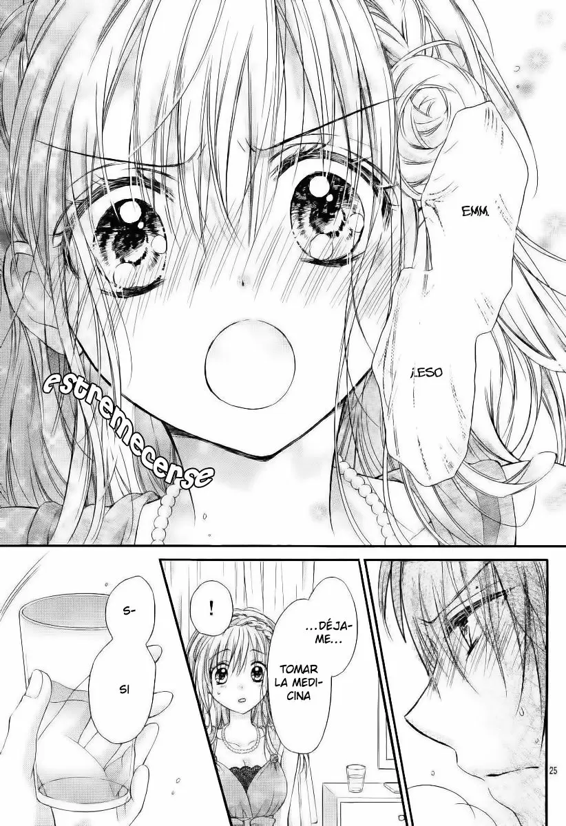 Kaichou-sama ga Fiance de - Capítulo 18 - Página 29 - LectorTMOo