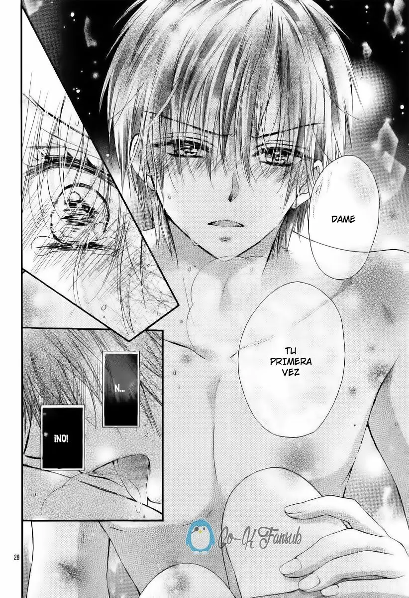 Kaichou-sama ga Fiance de - Capítulo 18 - Página 33 - LectorTMOo