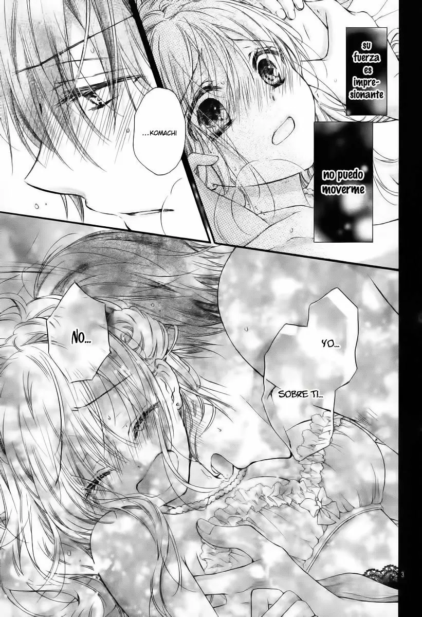 Kaichou-sama ga Fiance de - Capítulo 19 - Página 5 - LectorTMOo