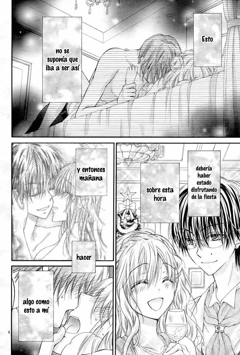 Kaichou-sama ga Fiance de - Capítulo 19 - Página 6 - LectorTMOo
