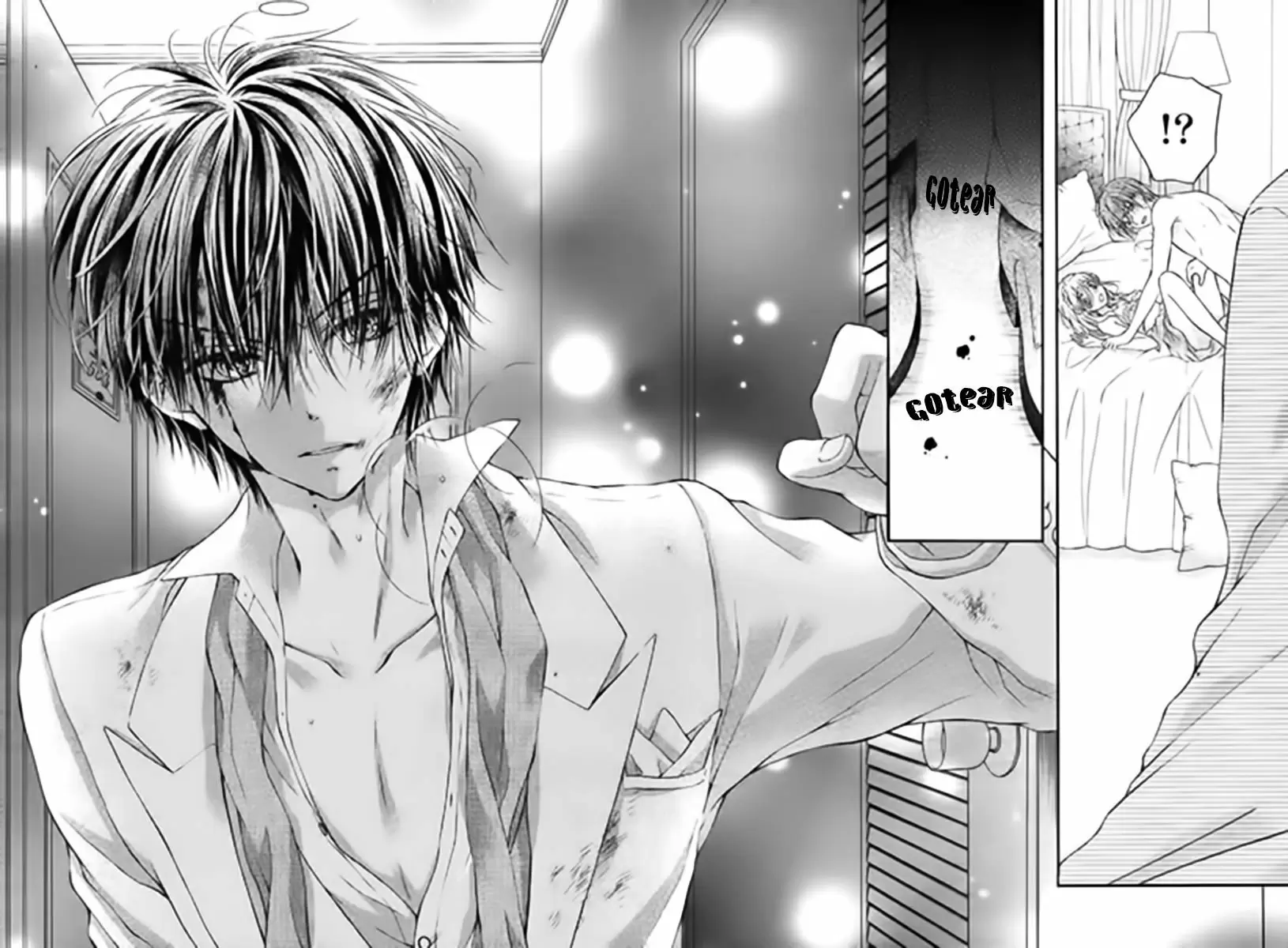 Kaichou-sama ga Fiance de - Capítulo 19 - Página 9 - LectorTMOo