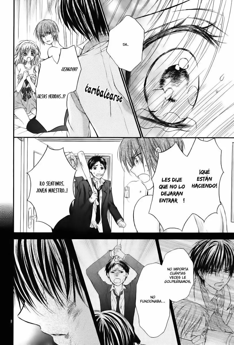 Kaichou-sama ga Fiance de - Capítulo 19 - Página 10 - LectorTMOo