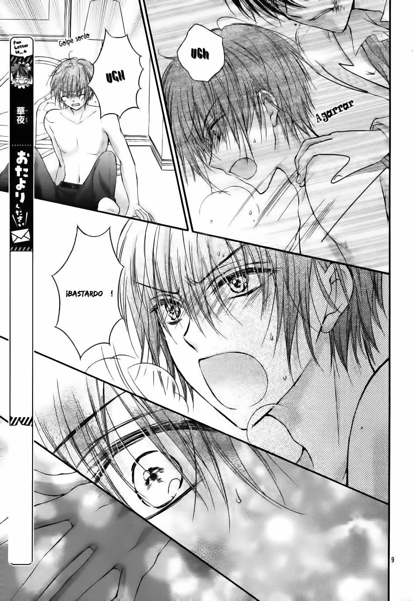 Kaichou-sama ga Fiance de - Capítulo 19 - Página 11 - LectorTMOo