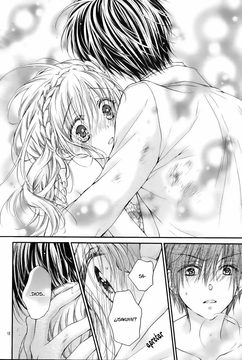Kaichou-sama ga Fiance de - Capítulo 19 - Página 12 - LectorTMOo