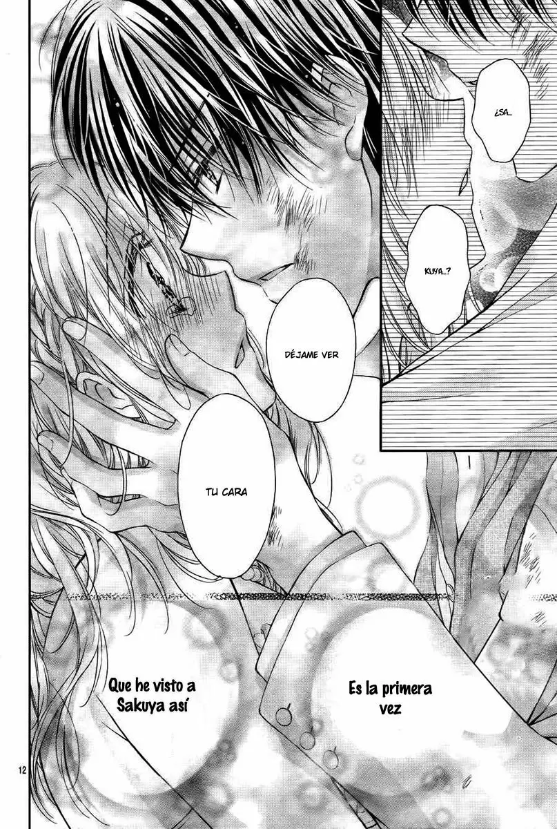 Kaichou-sama ga Fiance de - Capítulo 19 - Página 15 - LectorTMOo