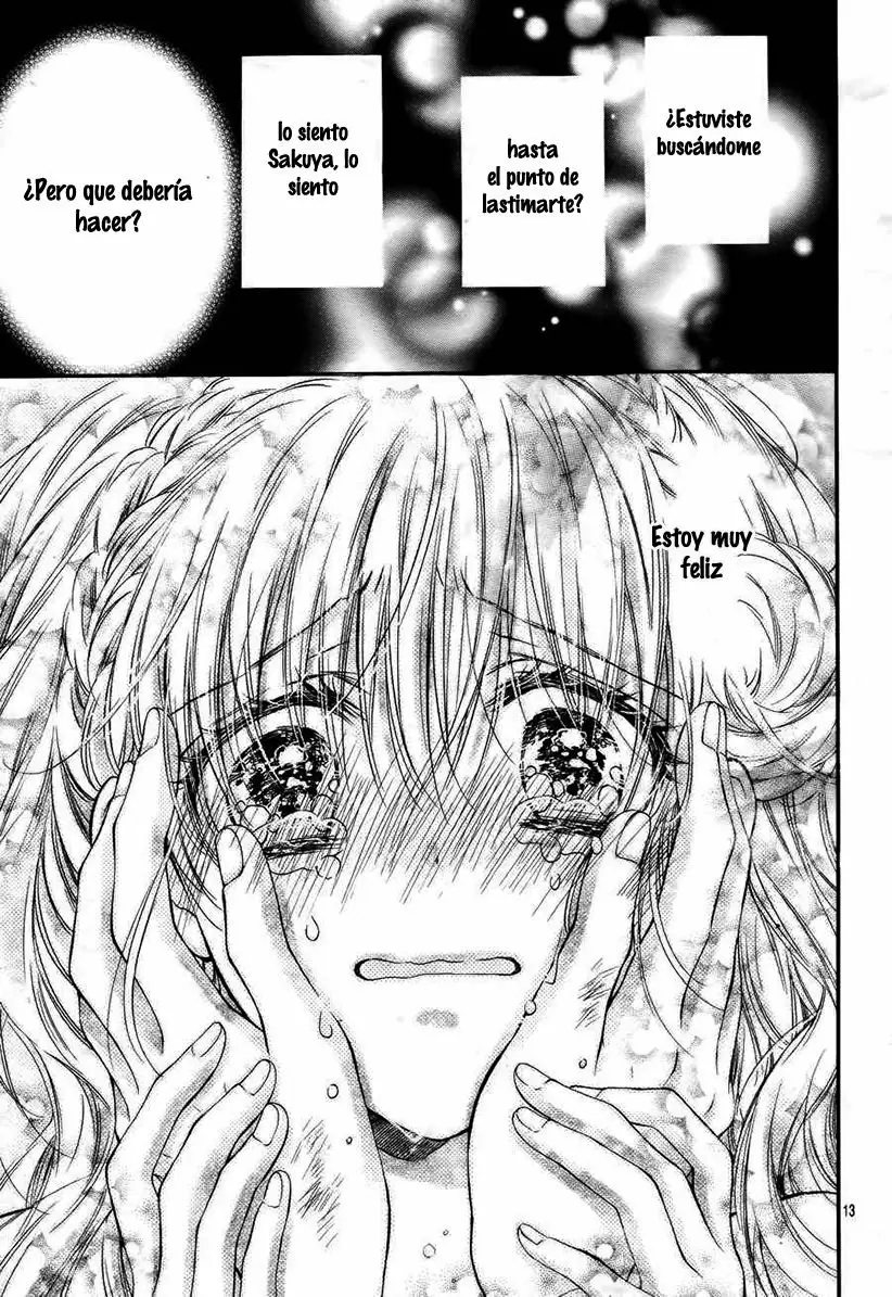 Kaichou-sama ga Fiance de - Capítulo 19 - Página 16 - LectorTMOo
