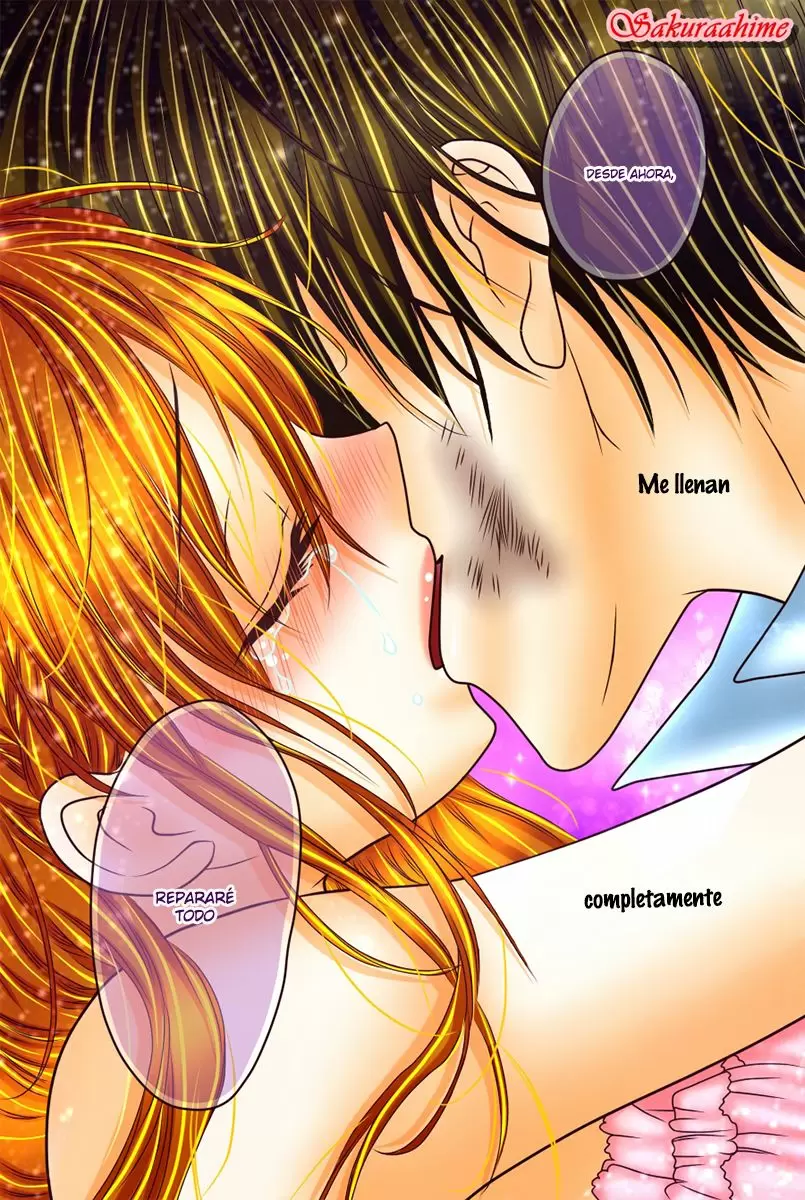 Kaichou-sama ga Fiance de - Capítulo 19 - Página 18 - LectorTMOo