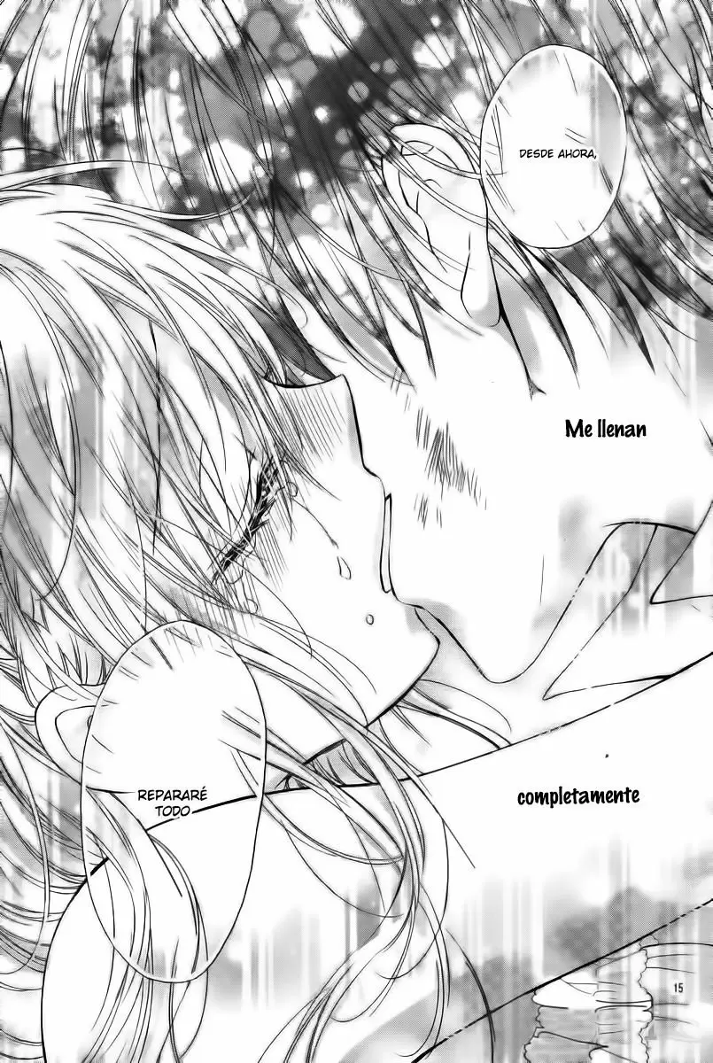 Kaichou-sama ga Fiance de - Capítulo 19 - Página 19 - LectorTMOo