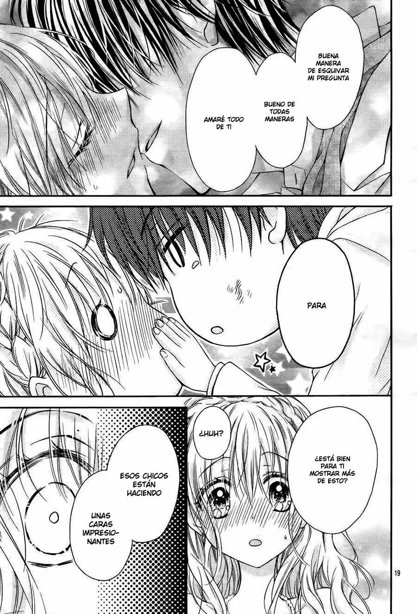 Kaichou-sama ga Fiance de - Capítulo 19 - Página 23 - LectorTMOo