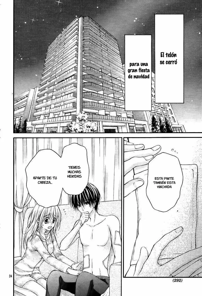 Kaichou-sama ga Fiance de - Capítulo 19 - Página 28 - LectorTMOo
