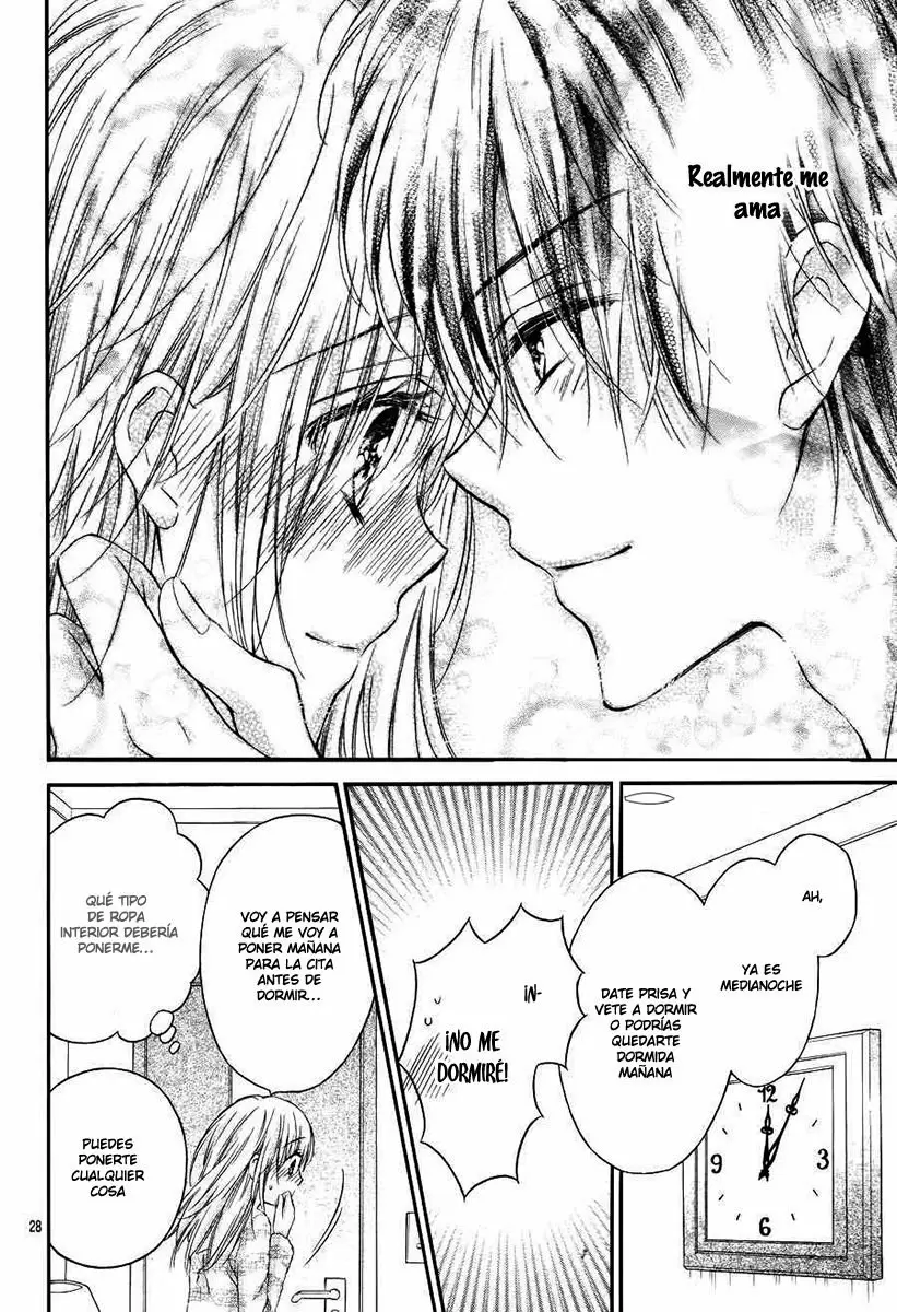 Kaichou-sama ga Fiance de - Capítulo 19 - Página 33 - LectorTMOo