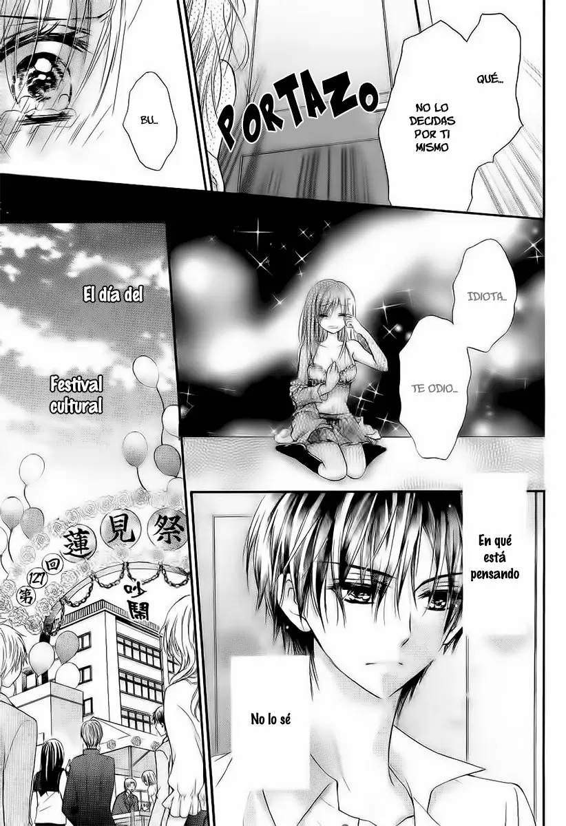 Kaichou-sama ga Fiance de - Capítulo 2 - Página 17 - LectorTMOo
