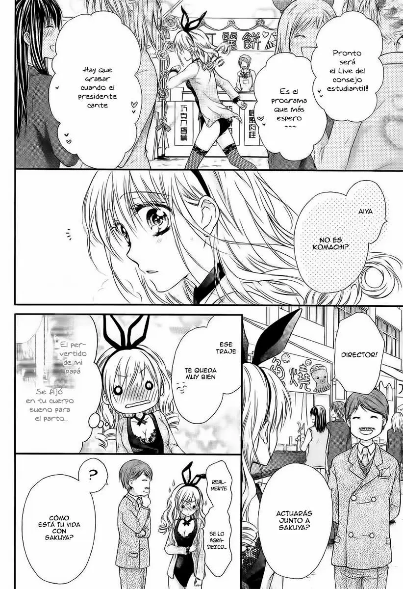 Kaichou-sama ga Fiance de - Capítulo 2 - Página 18 - LectorTMOo