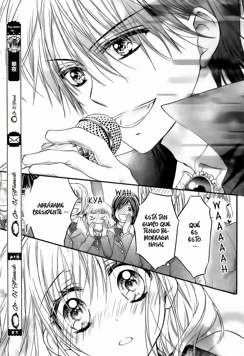 Kaichou-sama ga Fiance de - Capítulo 2 - Página 23 - LectorTMOo