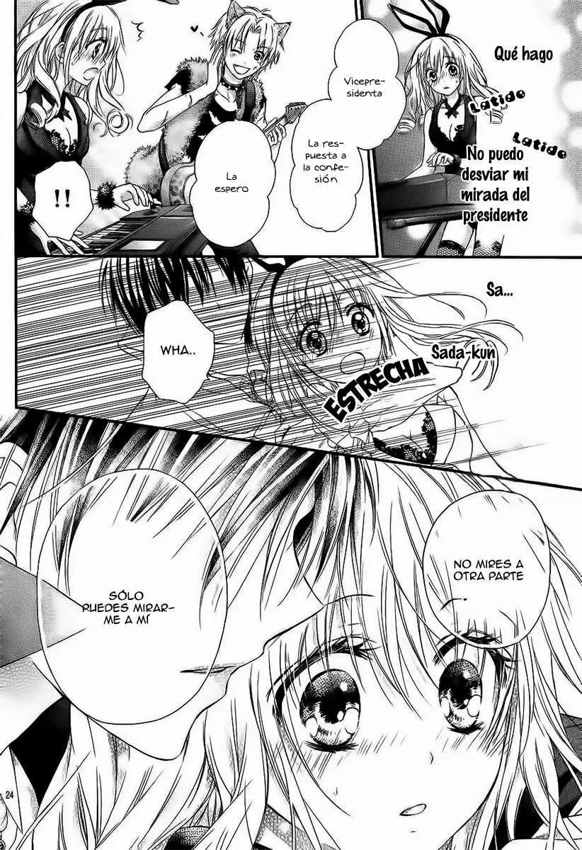 Kaichou-sama ga Fiance de - Capítulo 2 - Página 24 - LectorTMOo