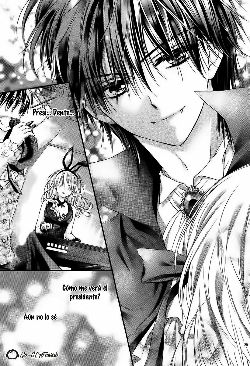 Kaichou-sama ga Fiance de - Capítulo 2 - Página 25 - LectorTMOo