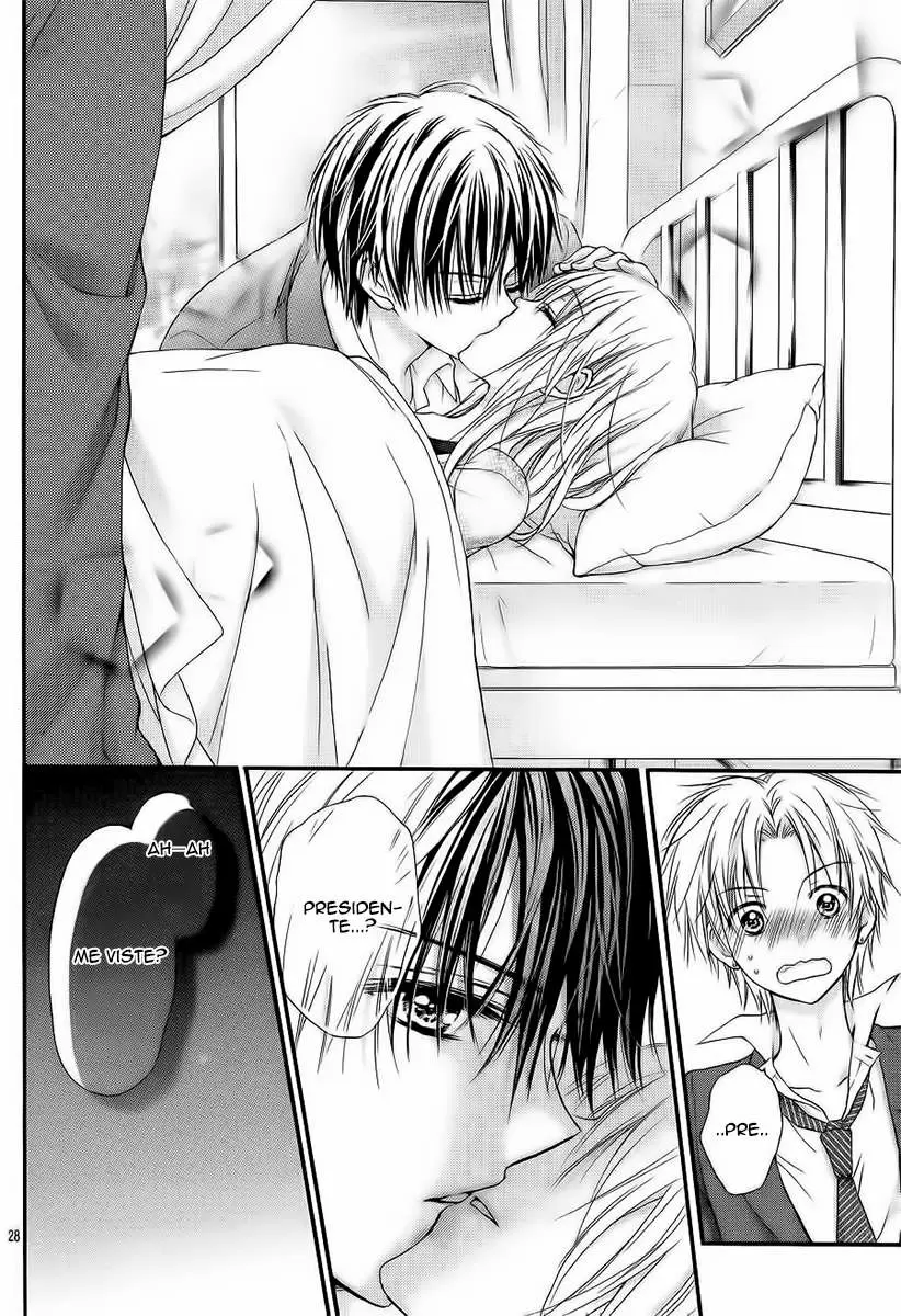 Kaichou-sama ga Fiance de - Capítulo 2 - Página 29 - LectorTMOo