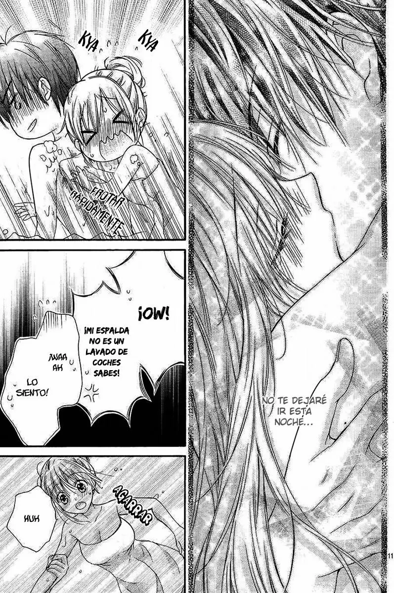 Kaichou-sama ga Fiance de - Capítulo 20 - Página 12 - LectorTMOo