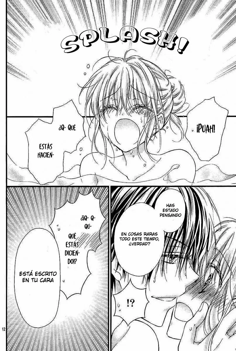 Kaichou-sama ga Fiance de - Capítulo 20 - Página 13 - LectorTMOo