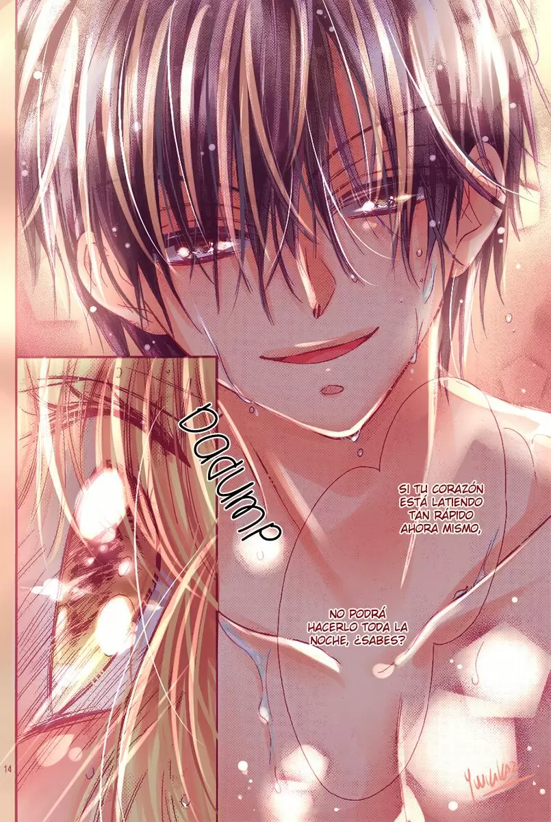 Kaichou-sama ga Fiance de - Capítulo 20 - Página 15 - LectorTMOo