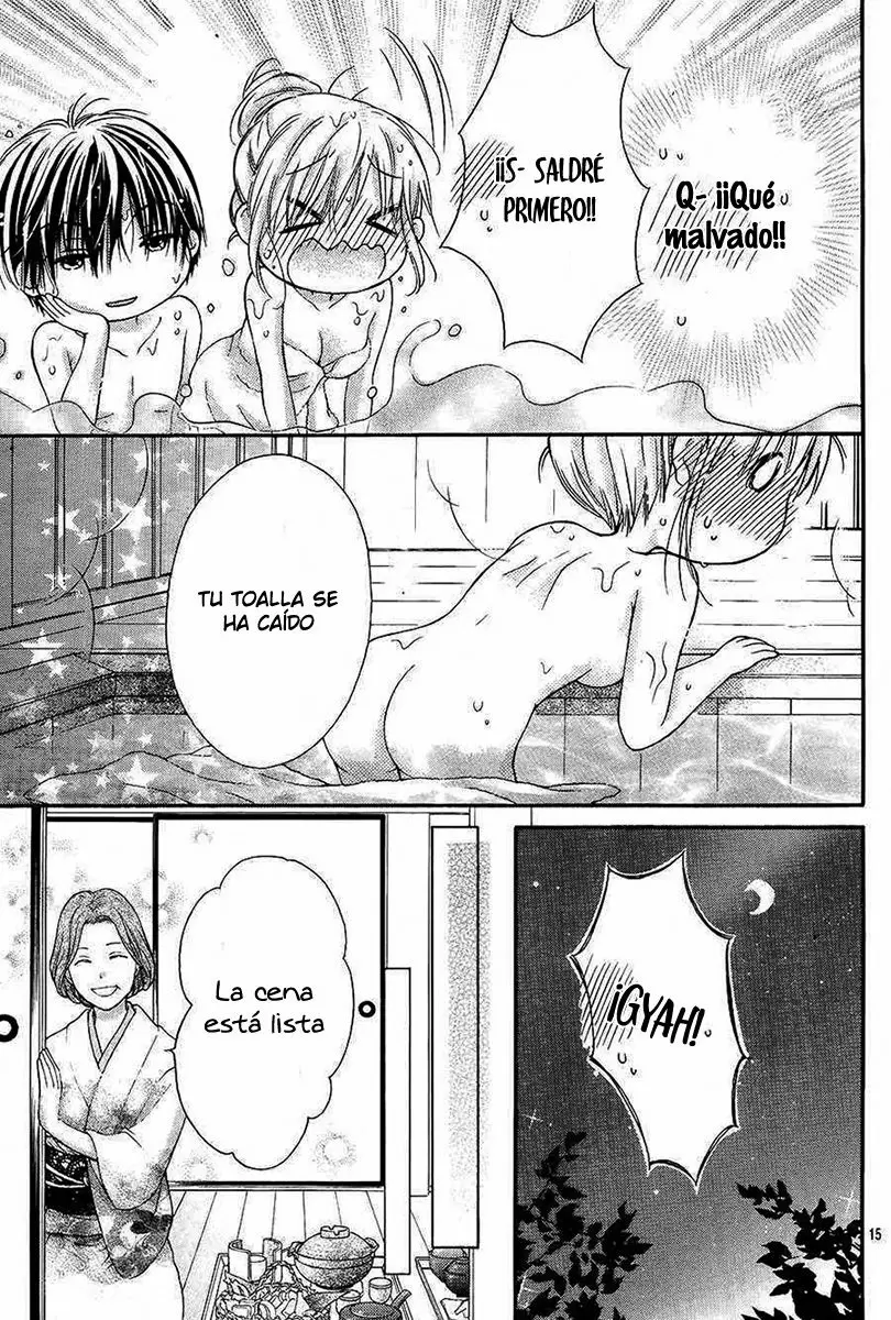 Kaichou-sama ga Fiance de - Capítulo 20 - Página 17 - LectorTMOo
