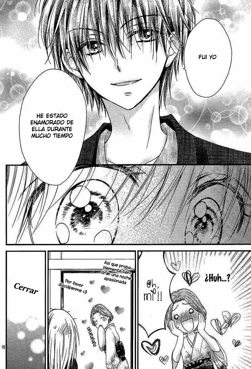 Kaichou-sama ga Fiance de - Capítulo 20 - Página 20 - LectorTMOo
