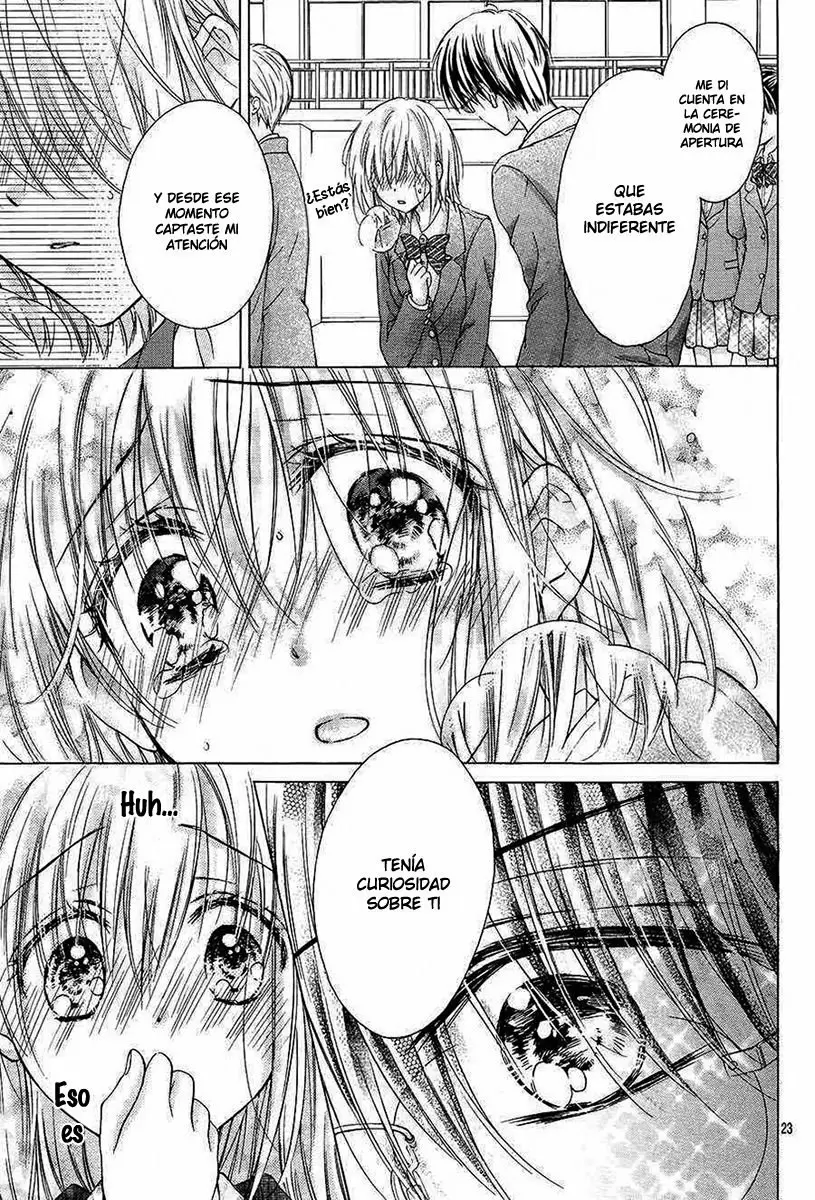 Kaichou-sama ga Fiance de - Capítulo 20 - Página 25 - LectorTMOo