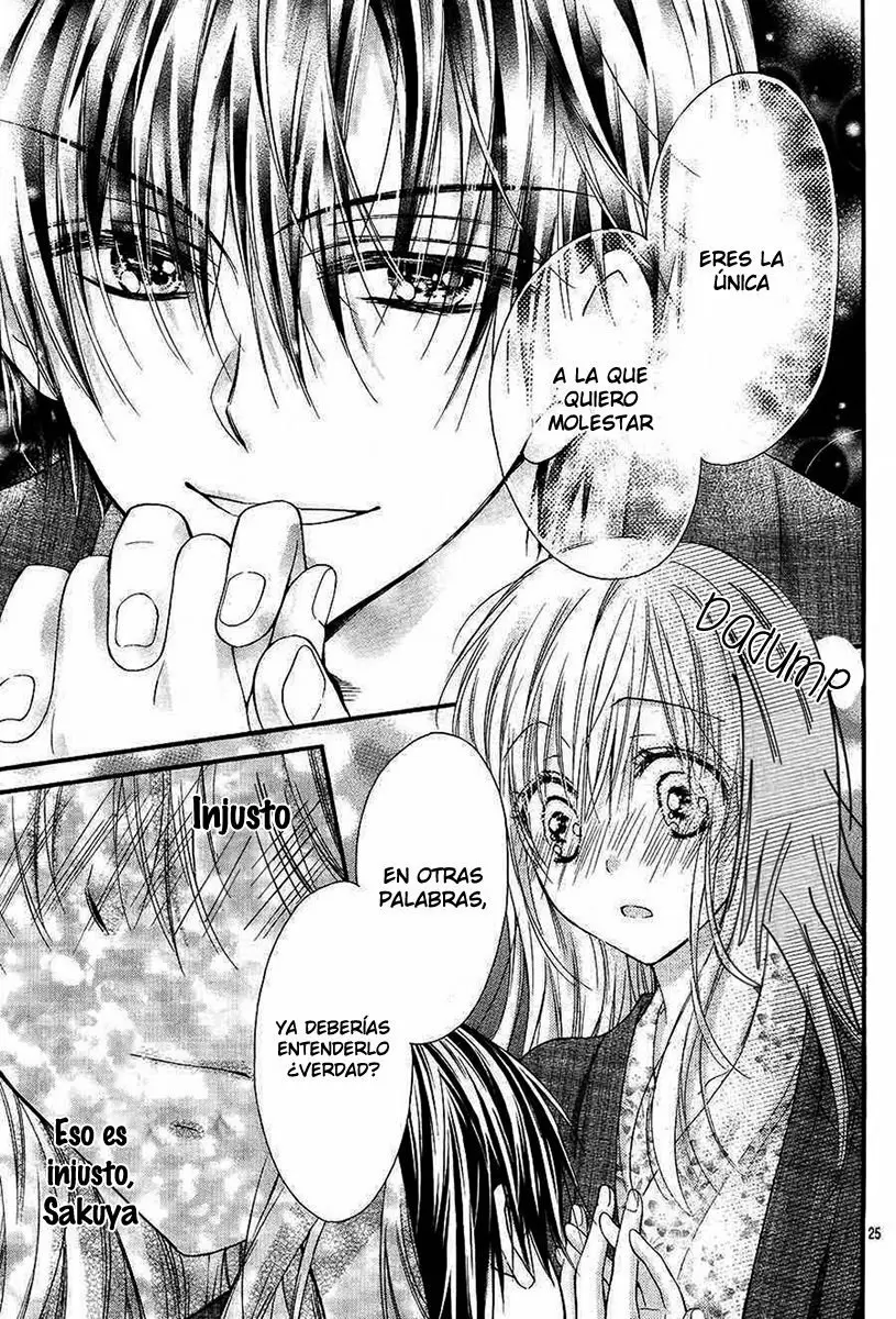 Kaichou-sama ga Fiance de - Capítulo 20 - Página 27 - LectorTMOo