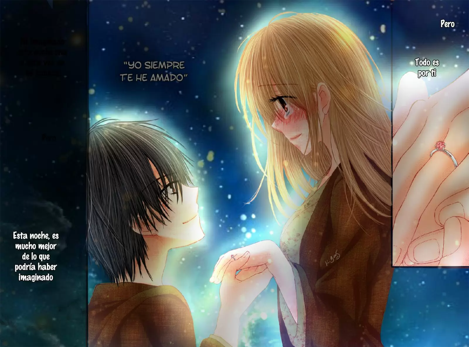 Kaichou-sama ga Fiance de - Capítulo 20 - Página 28 - LectorTMOo