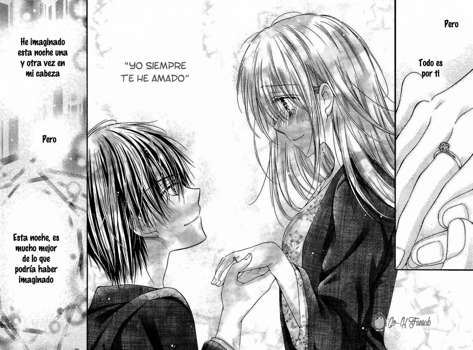 Kaichou-sama ga Fiance de - Capítulo 20 - Página 29 - LectorTMOo