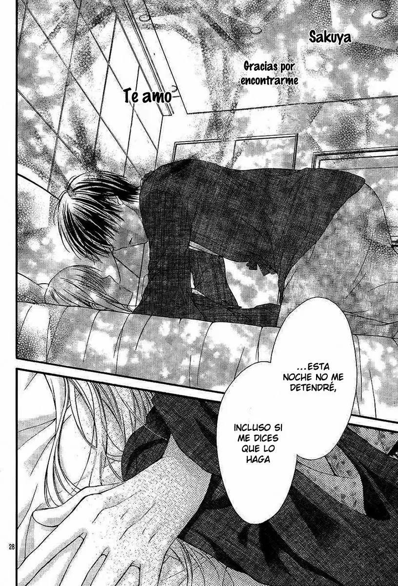 Kaichou-sama ga Fiance de - Capítulo 20 - Página 30 - LectorTMOo