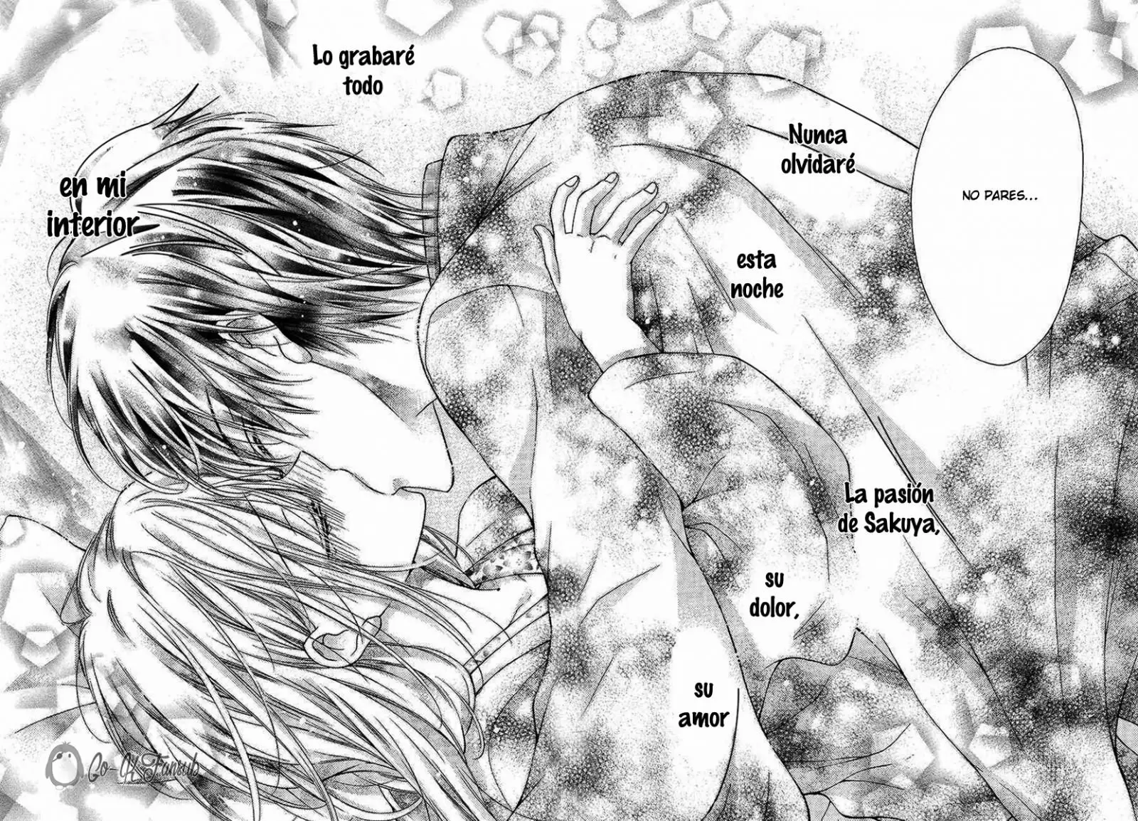 Kaichou-sama ga Fiance de - Capítulo 20 - Página 33 - LectorTMOo