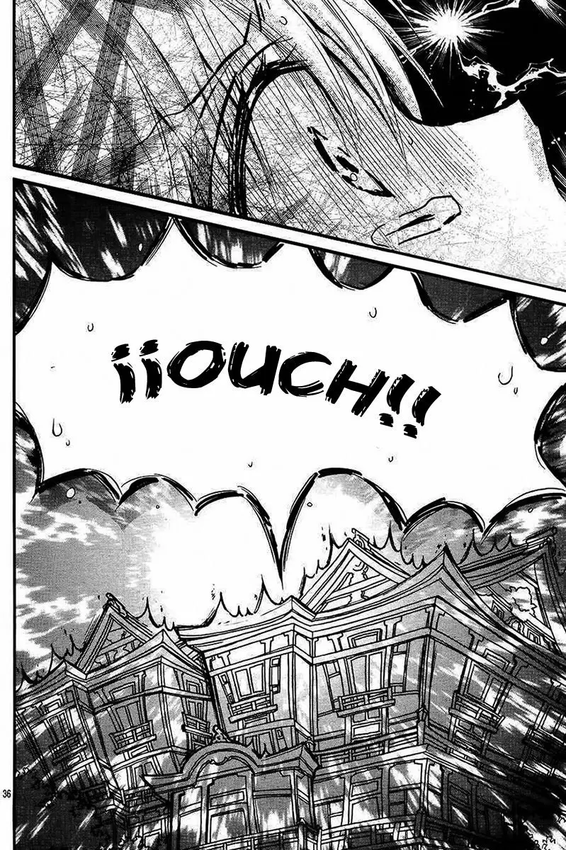 Kaichou-sama ga Fiance de - Capítulo 20 - Página 39 - LectorTMOo