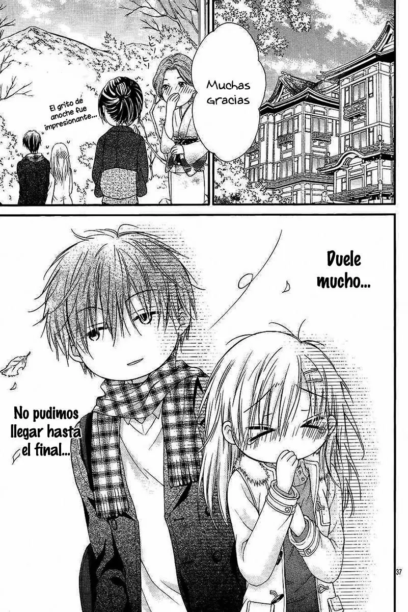 Kaichou-sama ga Fiance de - Capítulo 20 - Página 40 - LectorTMOo