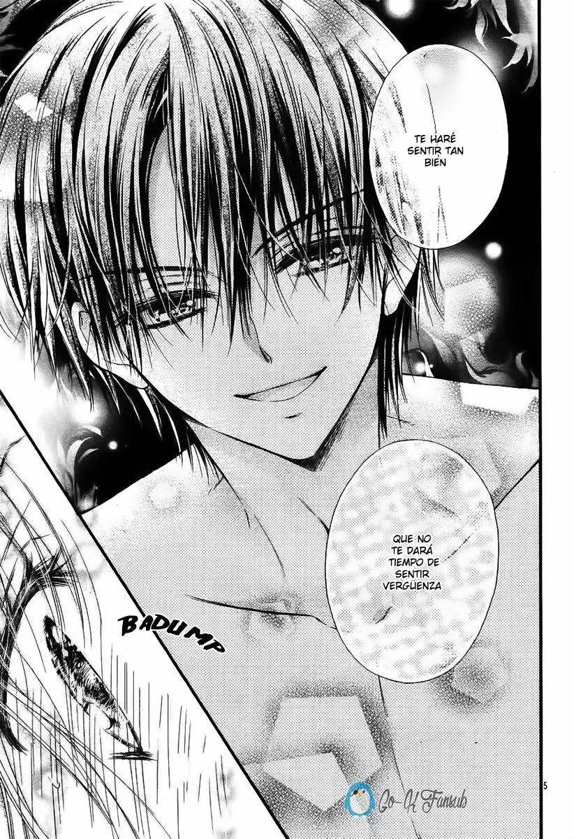 Kaichou-sama ga Fiance de - Capítulo 22 - Página 8 - LectorTMOo