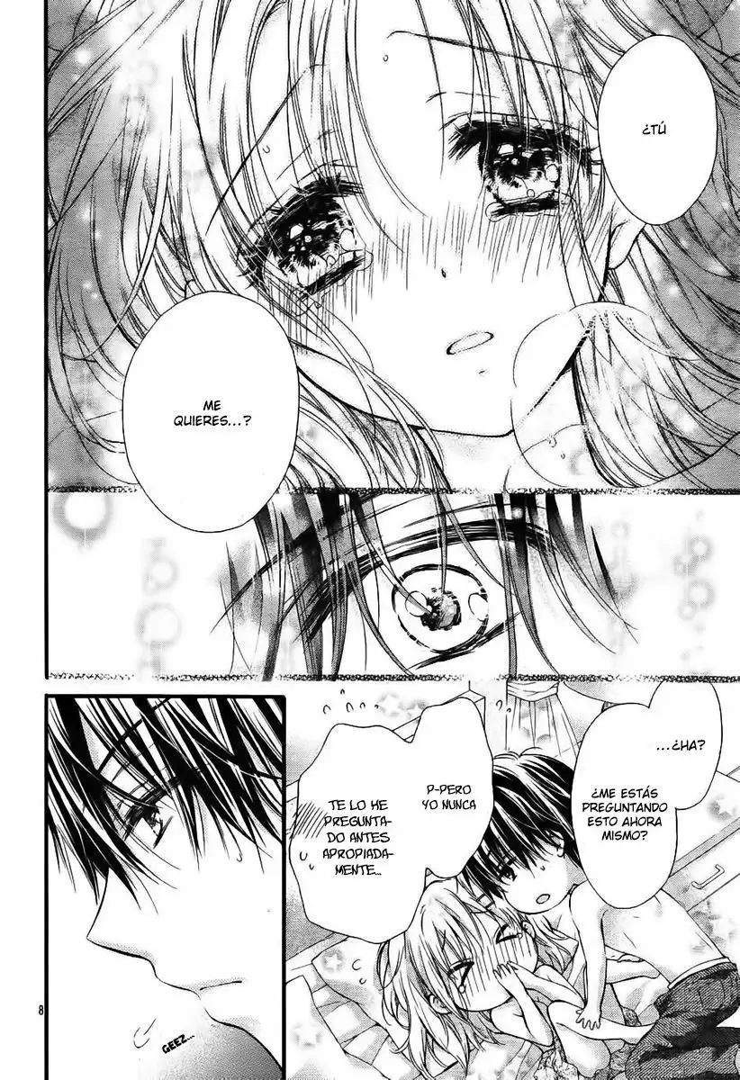Kaichou-sama ga Fiance de - Capítulo 22 - Página 11 - LectorTMOo
