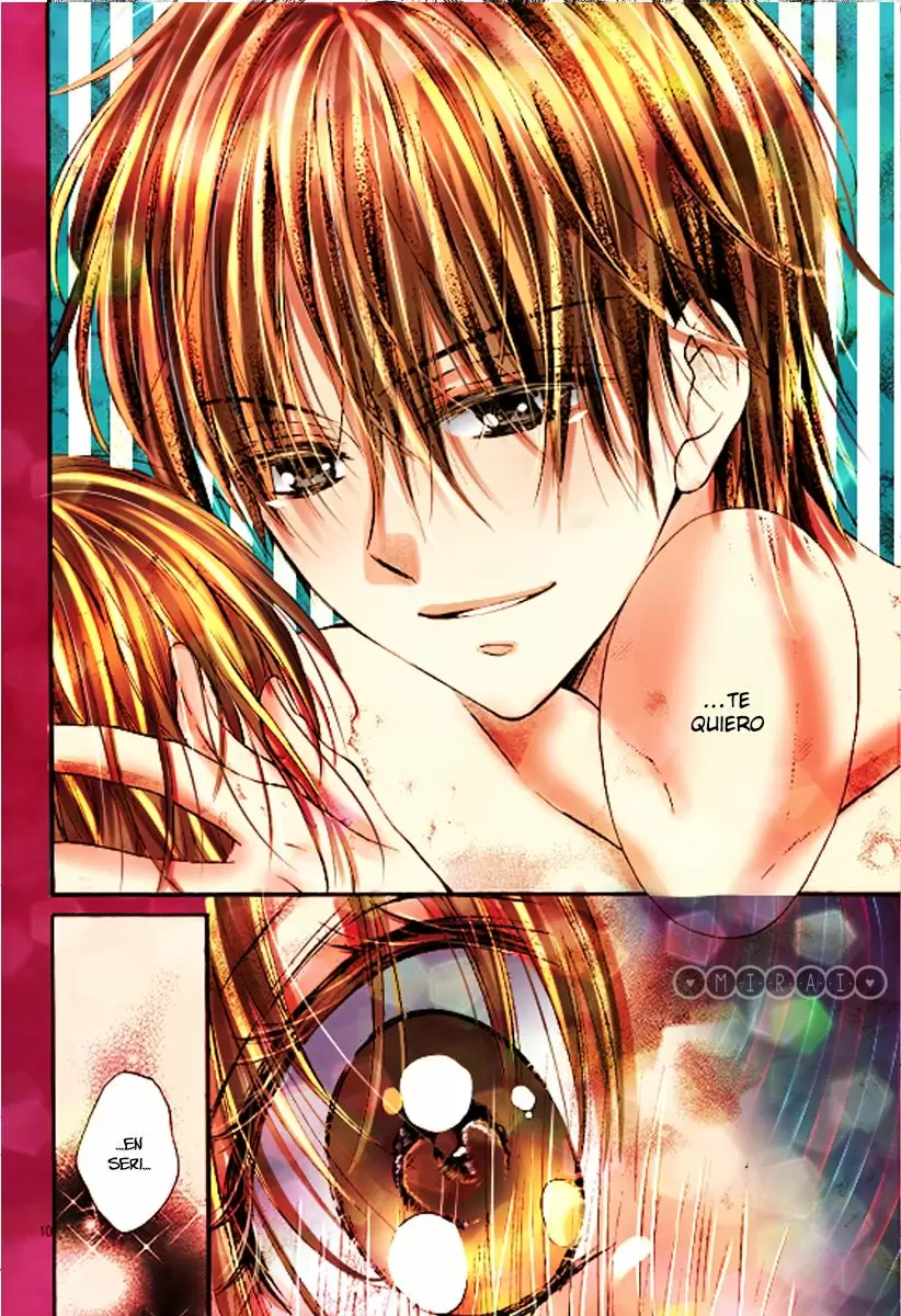 Kaichou-sama ga Fiance de - Capítulo 22 - Página 13 - LectorTMOo