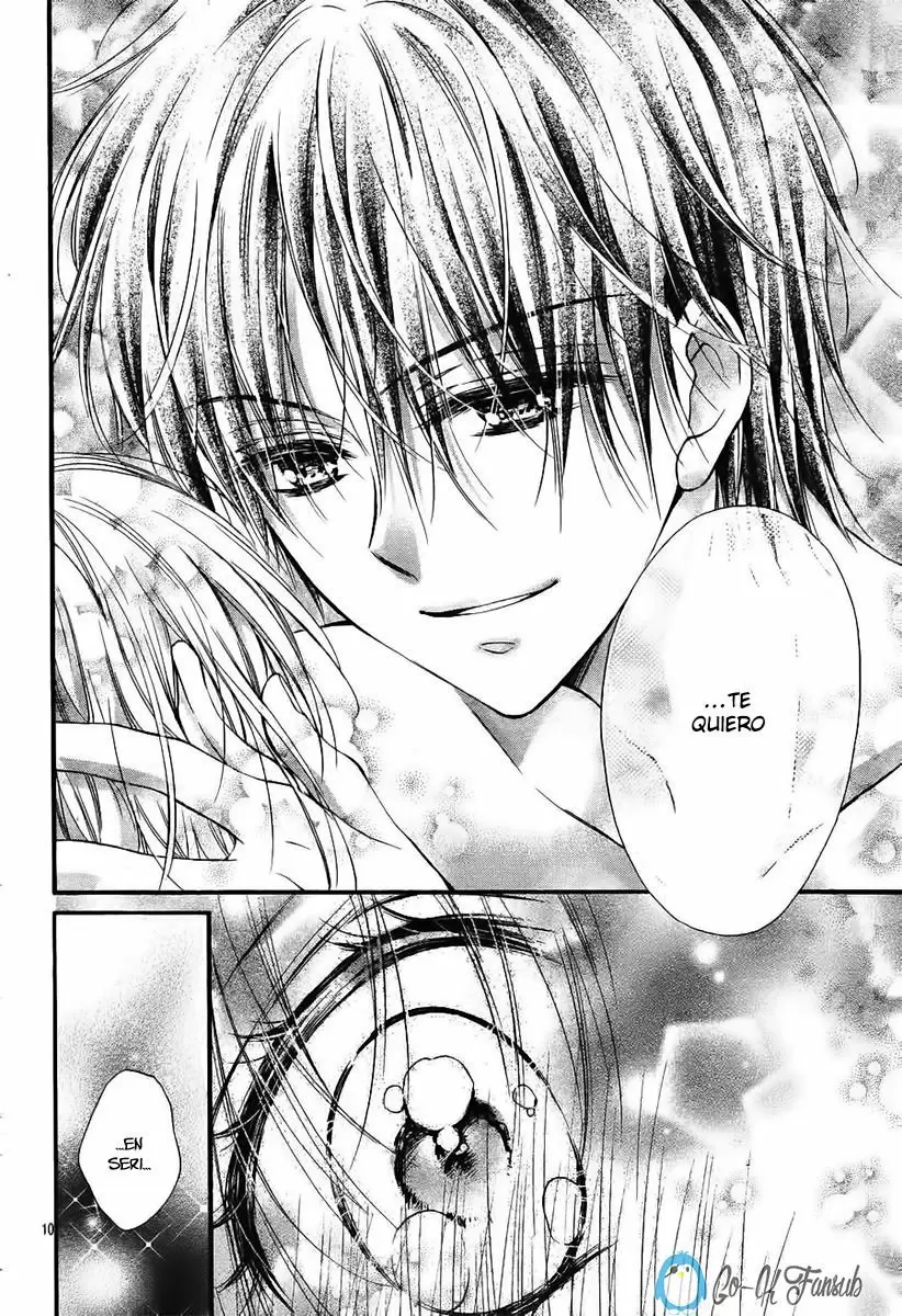 Kaichou-sama ga Fiance de - Capítulo 22 - Página 14 - LectorTMOo