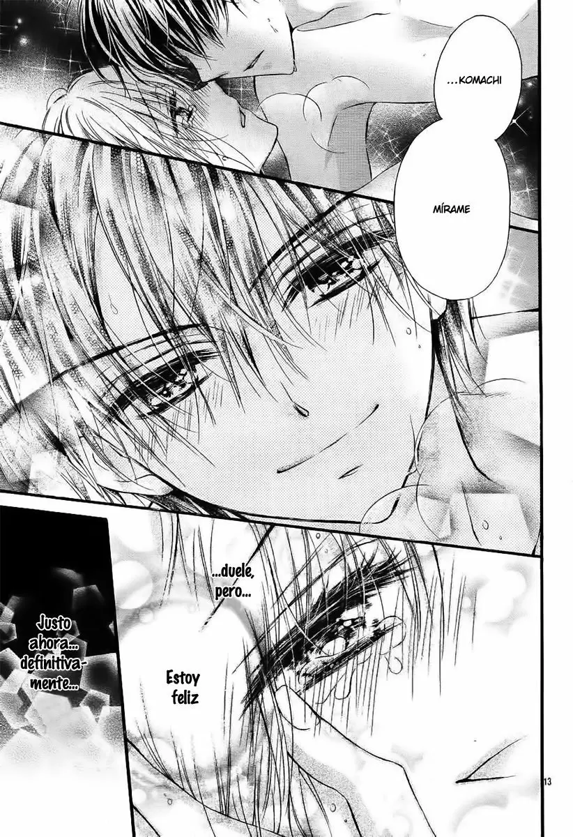 Kaichou-sama ga Fiance de - Capítulo 22 - Página 17 - LectorTMOo