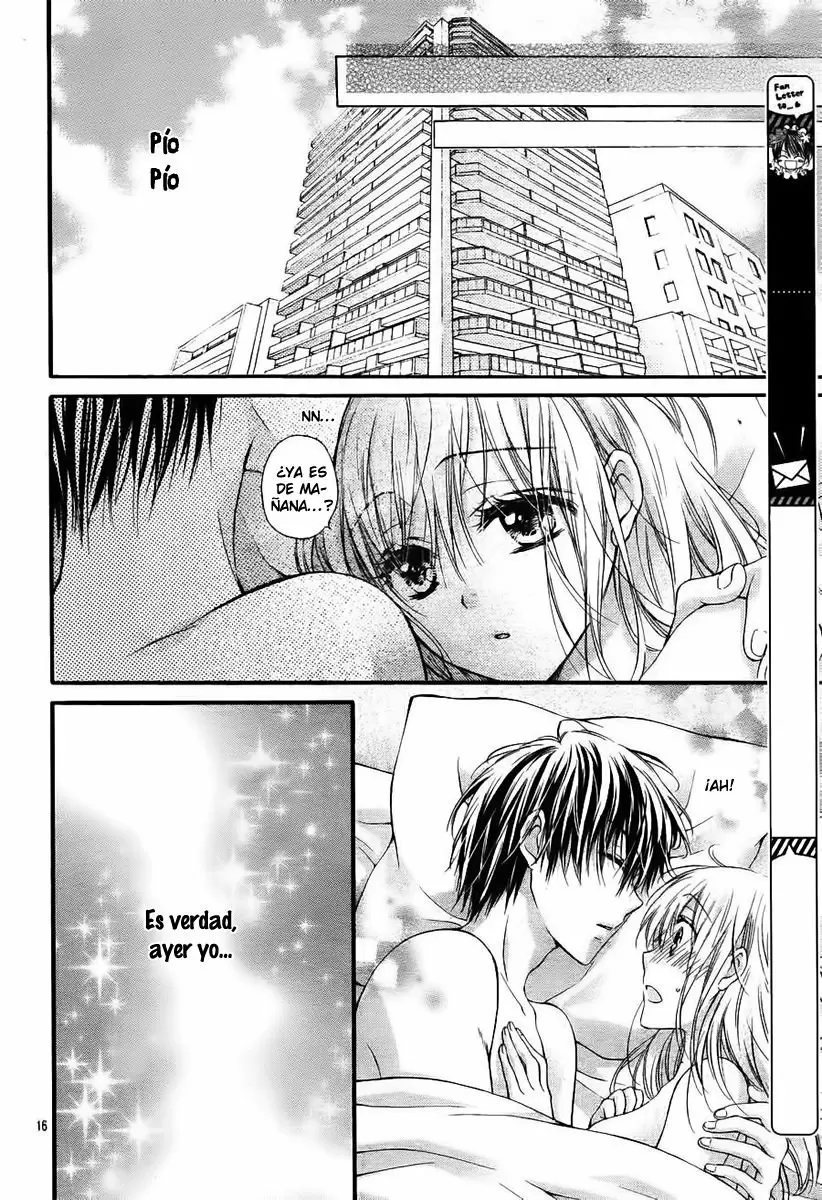 Kaichou-sama ga Fiance de - Capítulo 22 - Página 20 - LectorTMOo