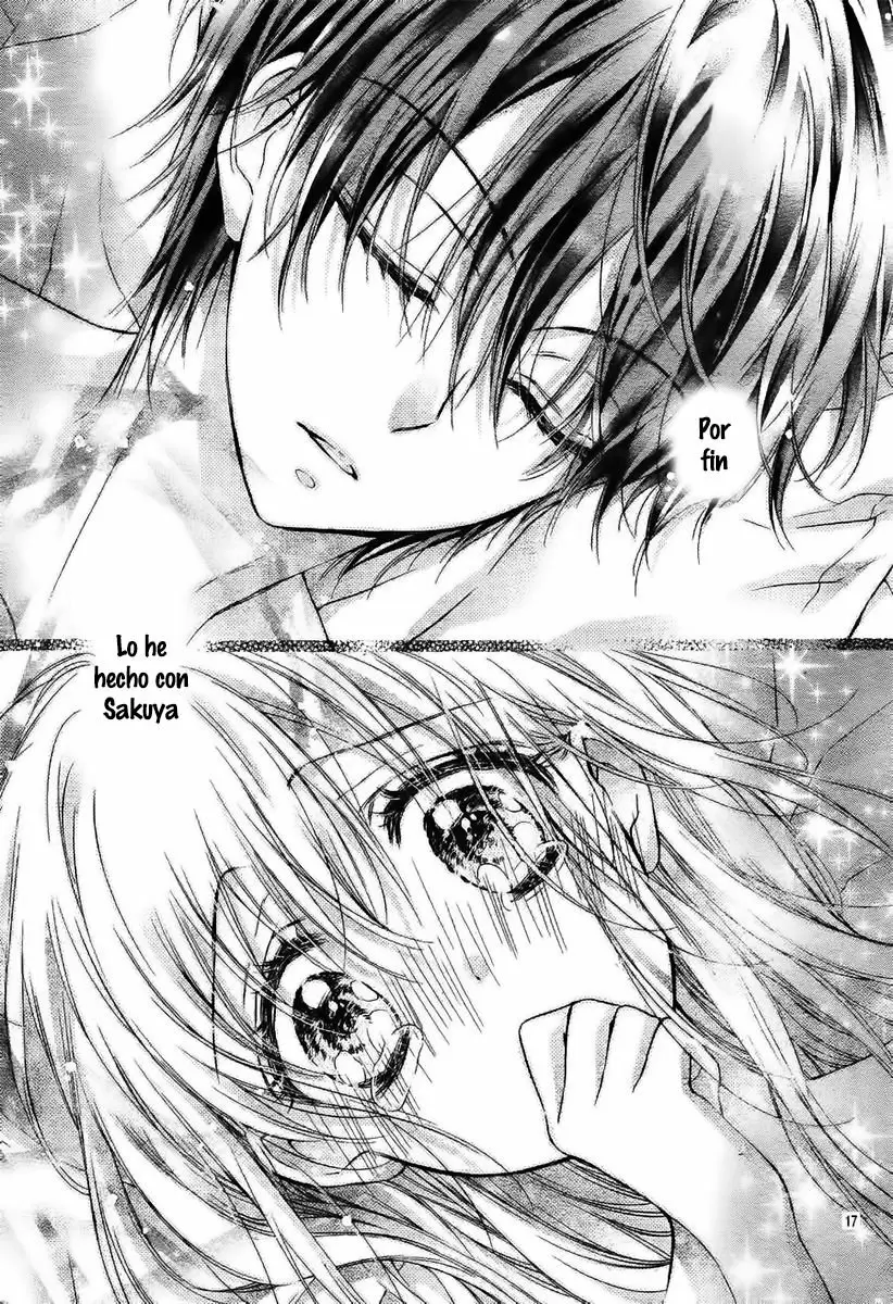 Kaichou-sama ga Fiance de - Capítulo 22 - Página 21 - LectorTMOo