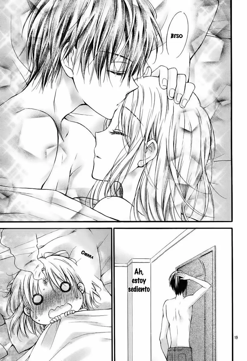 Kaichou-sama ga Fiance de - Capítulo 22 - Página 23 - LectorTMOo