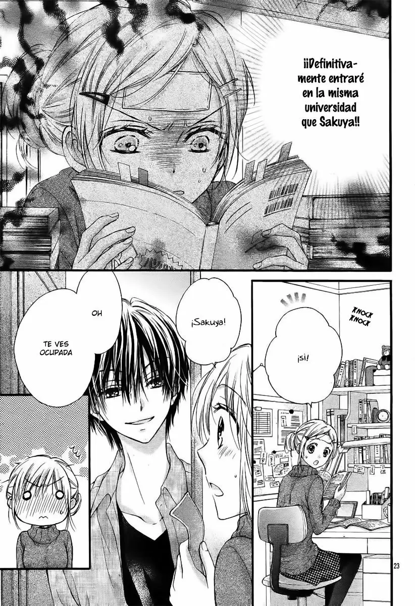 Kaichou-sama ga Fiance de - Capítulo 22 - Página 27 - LectorTMOo