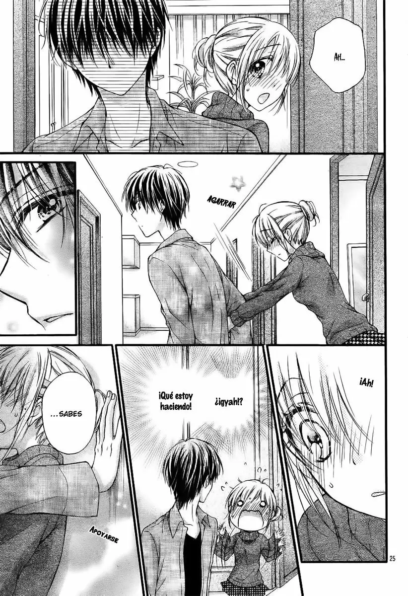 Kaichou-sama ga Fiance de - Capítulo 22 - Página 29 - LectorTMOo