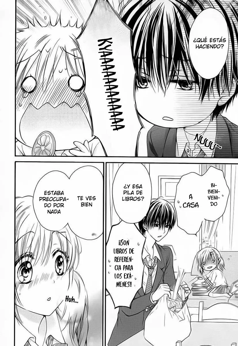 Kaichou-sama ga Fiance de - Capítulo 23 - Página 10 - LectorTMOo